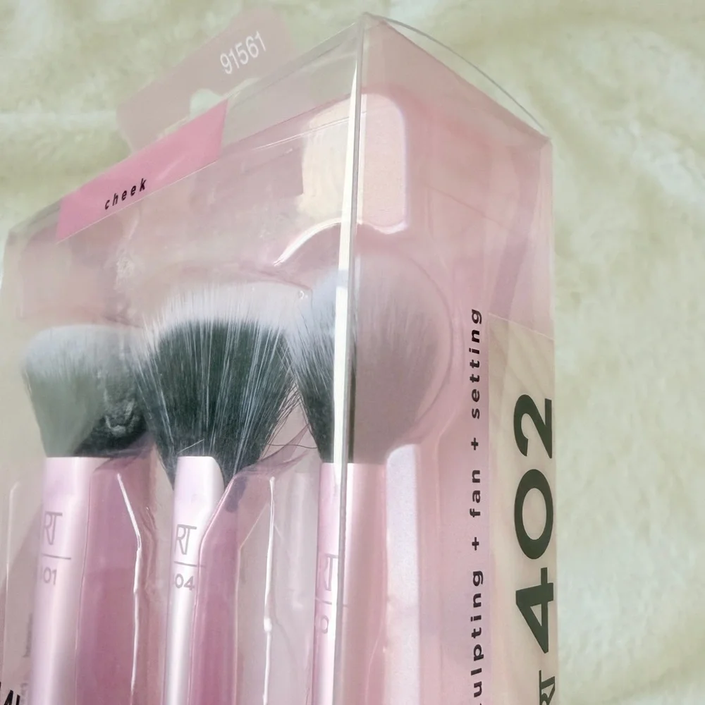 Real Techniques Cheeks - Sculpting Brush Set